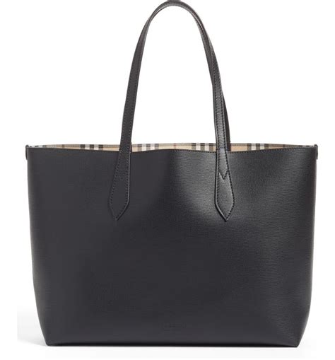 burberry lavenby medium leather tote|Burberry Lavenby Medium Leather Tote Handbags .